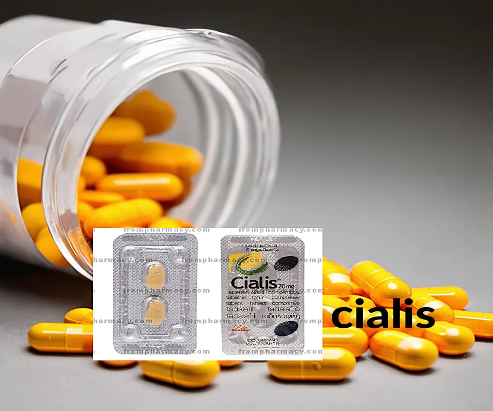 Cialis generico di alta qualità (tadalafil) 10 pillole 20mg